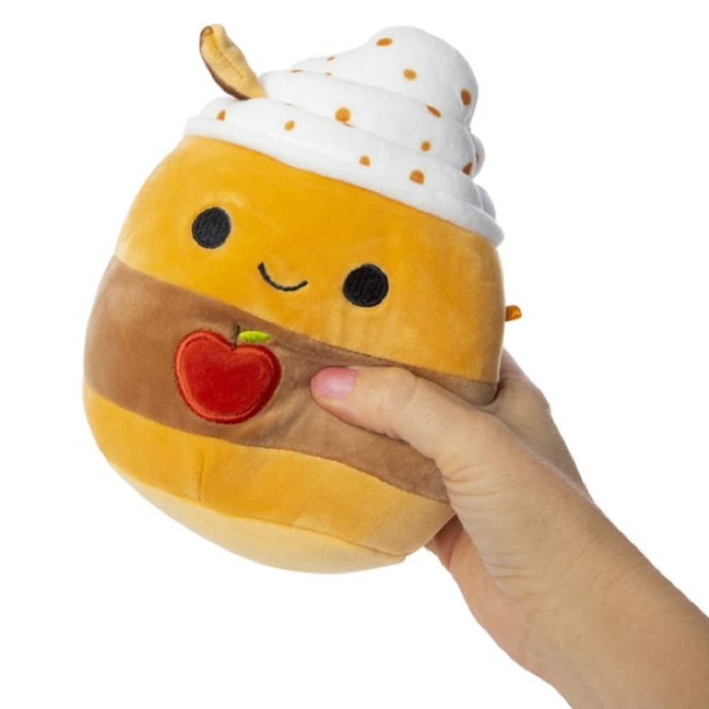 BRAND NEW Apple Cider Squishmallow - Picture 4 of 7